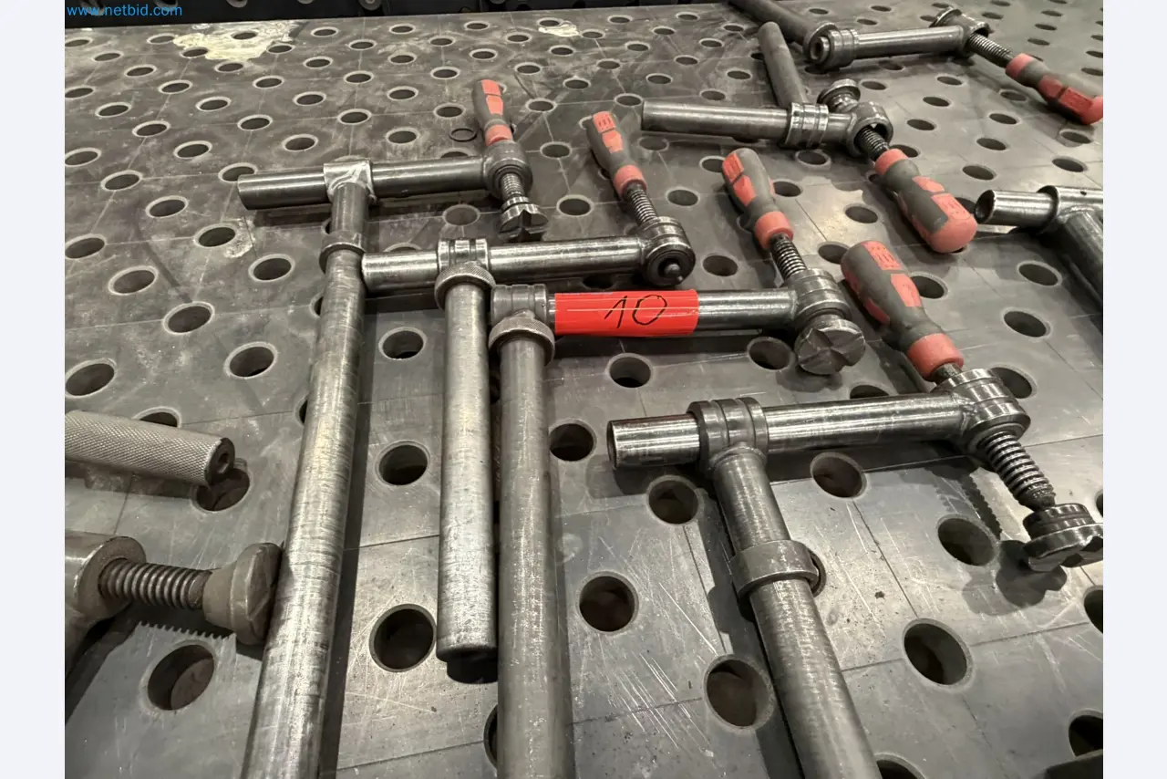 Machines for sheet metal and metalworking, laser cutting, and welding-3