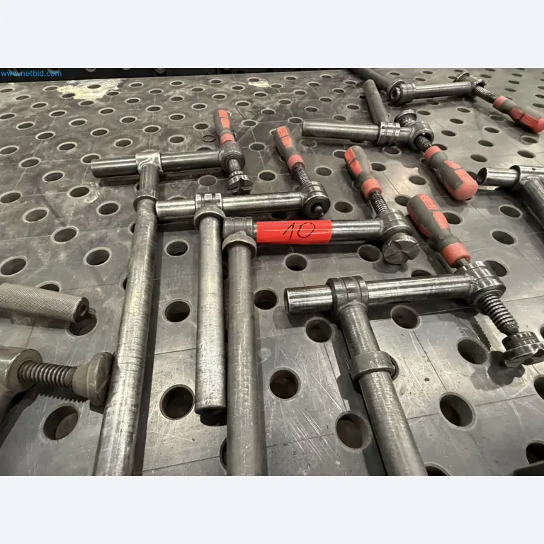 Machines for sheet metal and metalworking, laser cutting, and welding-3