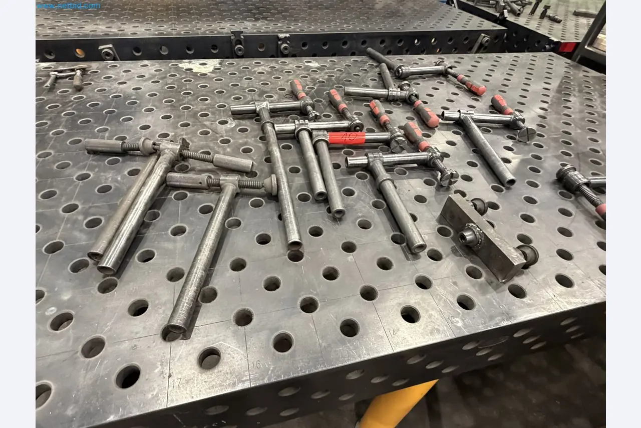 Machines for sheet metal and metalworking, laser cutting, and welding-4