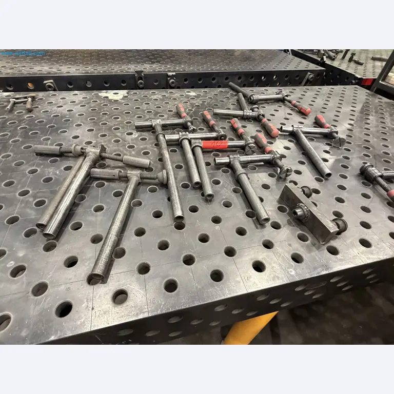 Machines for sheet metal and metalworking, laser cutting, and welding-4