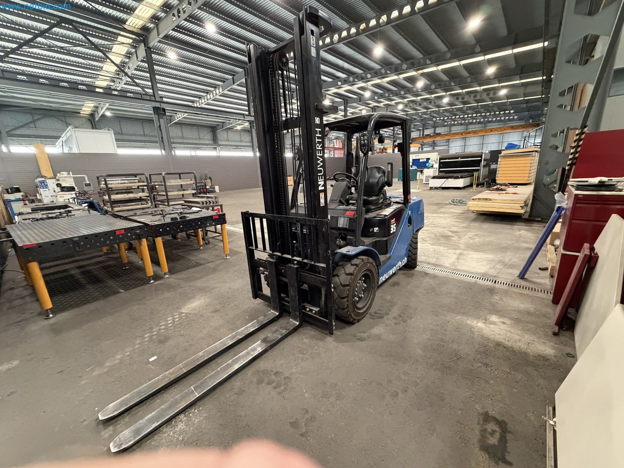 Machines for sheet metal and metalworking, laser cutting, and welding-1