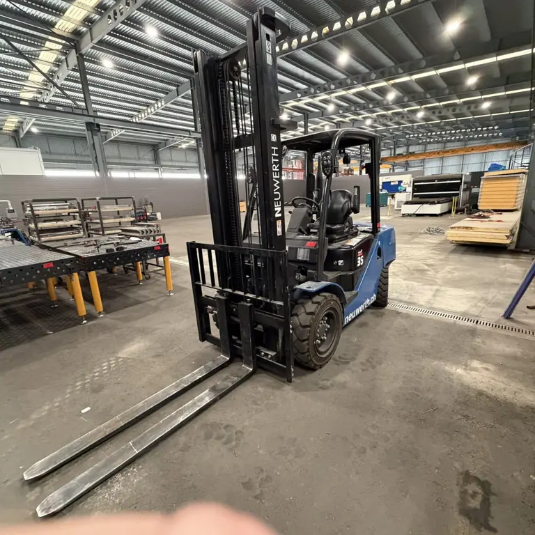 Diesel Forklifts Hangcha CPCD35-XH7F
