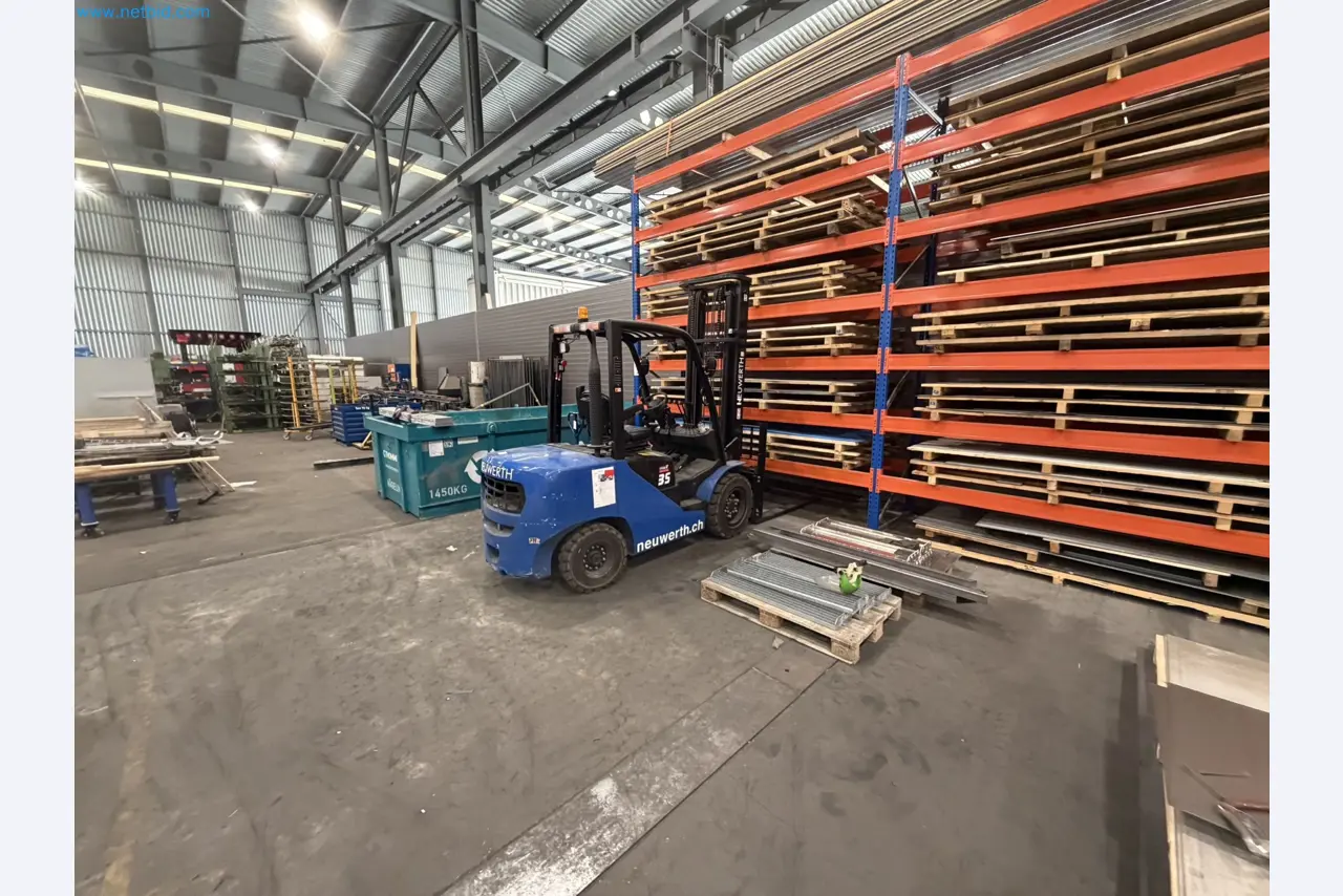 Machines for sheet metal and metalworking, laser cutting, and welding-3