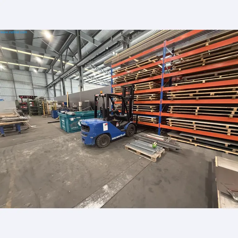 Machines for sheet metal and metalworking, laser cutting, and welding-3
