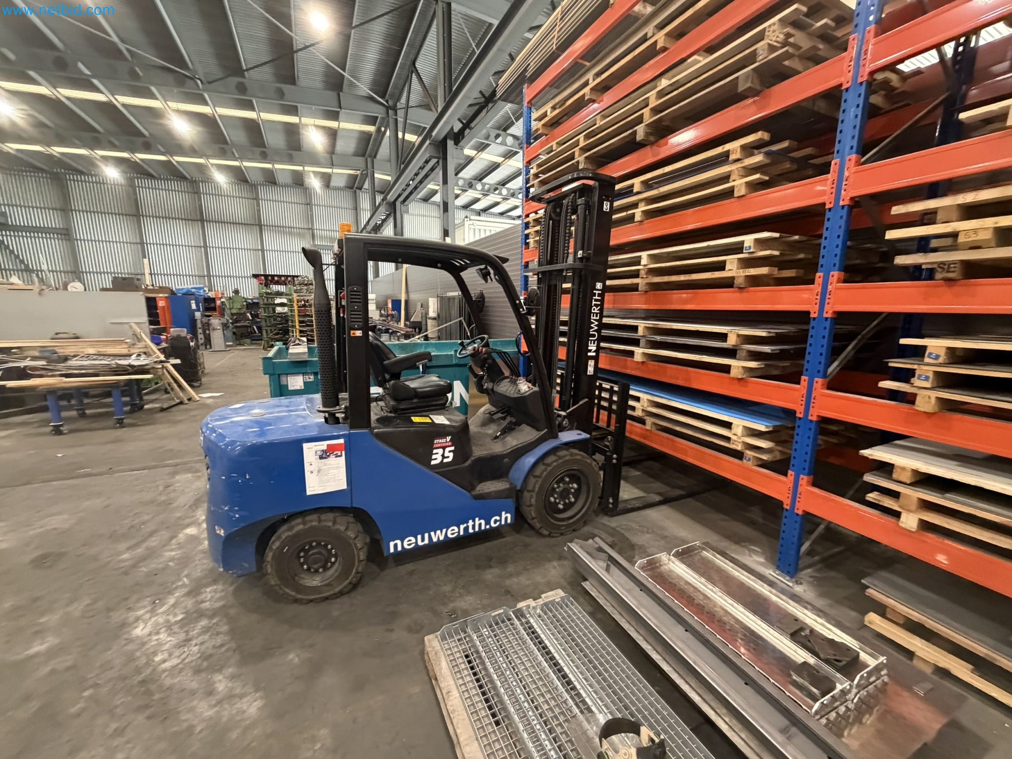 Machines for sheet metal and metalworking, laser cutting, and welding-4