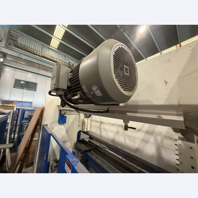 Machines for sheet metal and metalworking, laser cutting, and welding-14