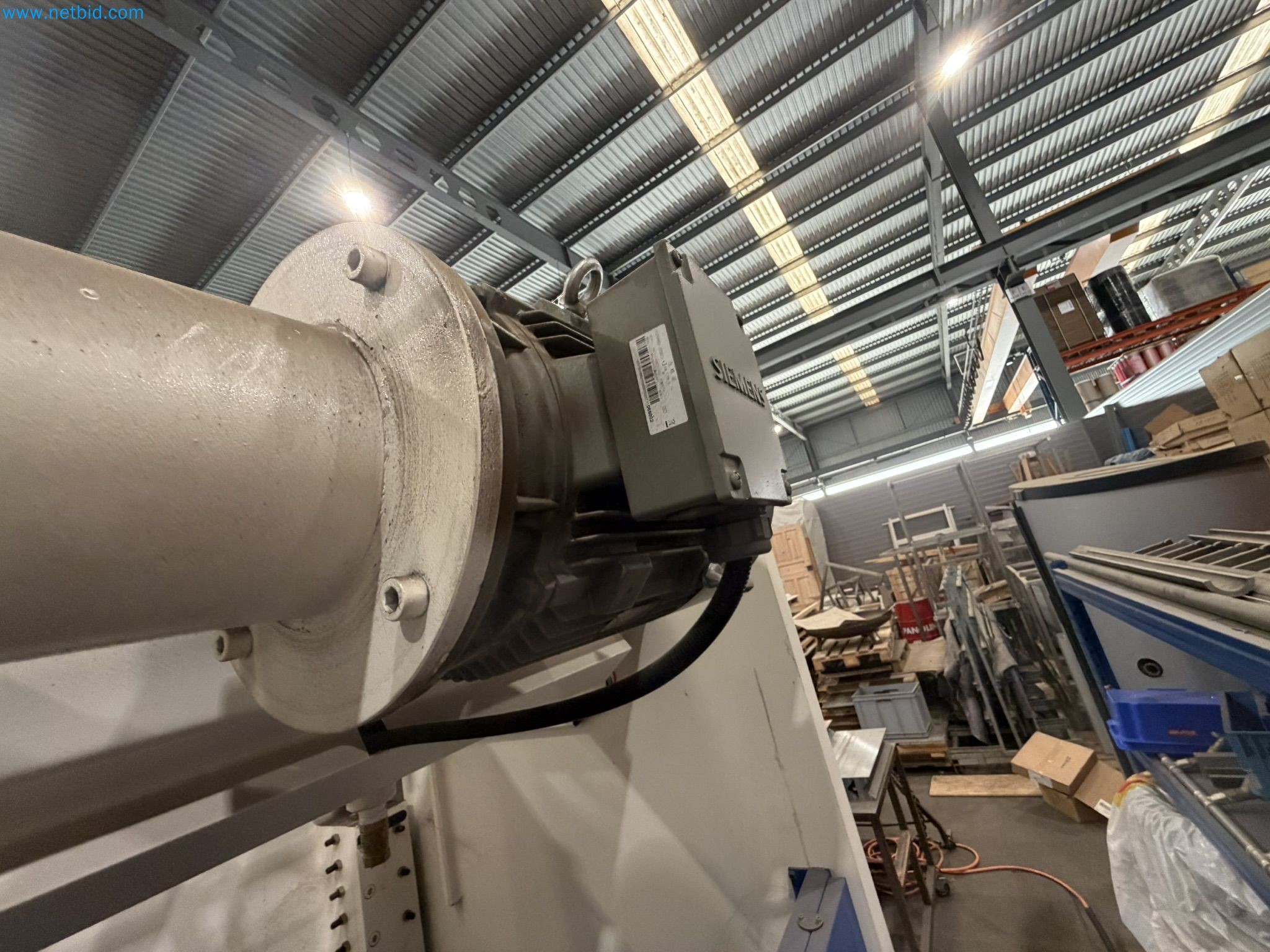 Machines for sheet metal and metalworking, laser cutting, and welding-15