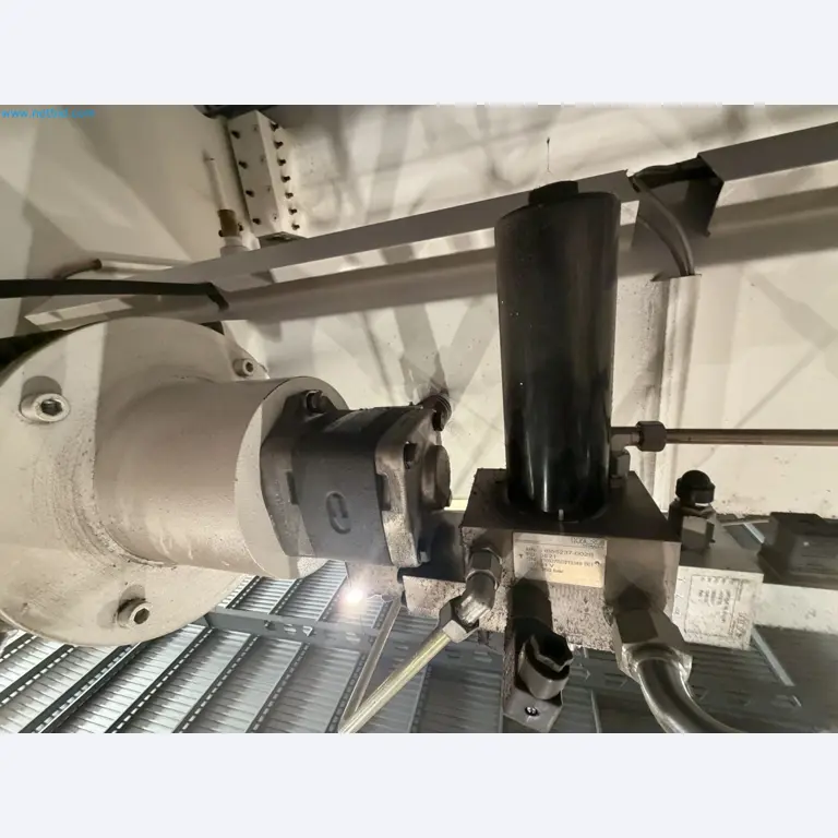 Machines for sheet metal and metalworking, laser cutting, and welding-16