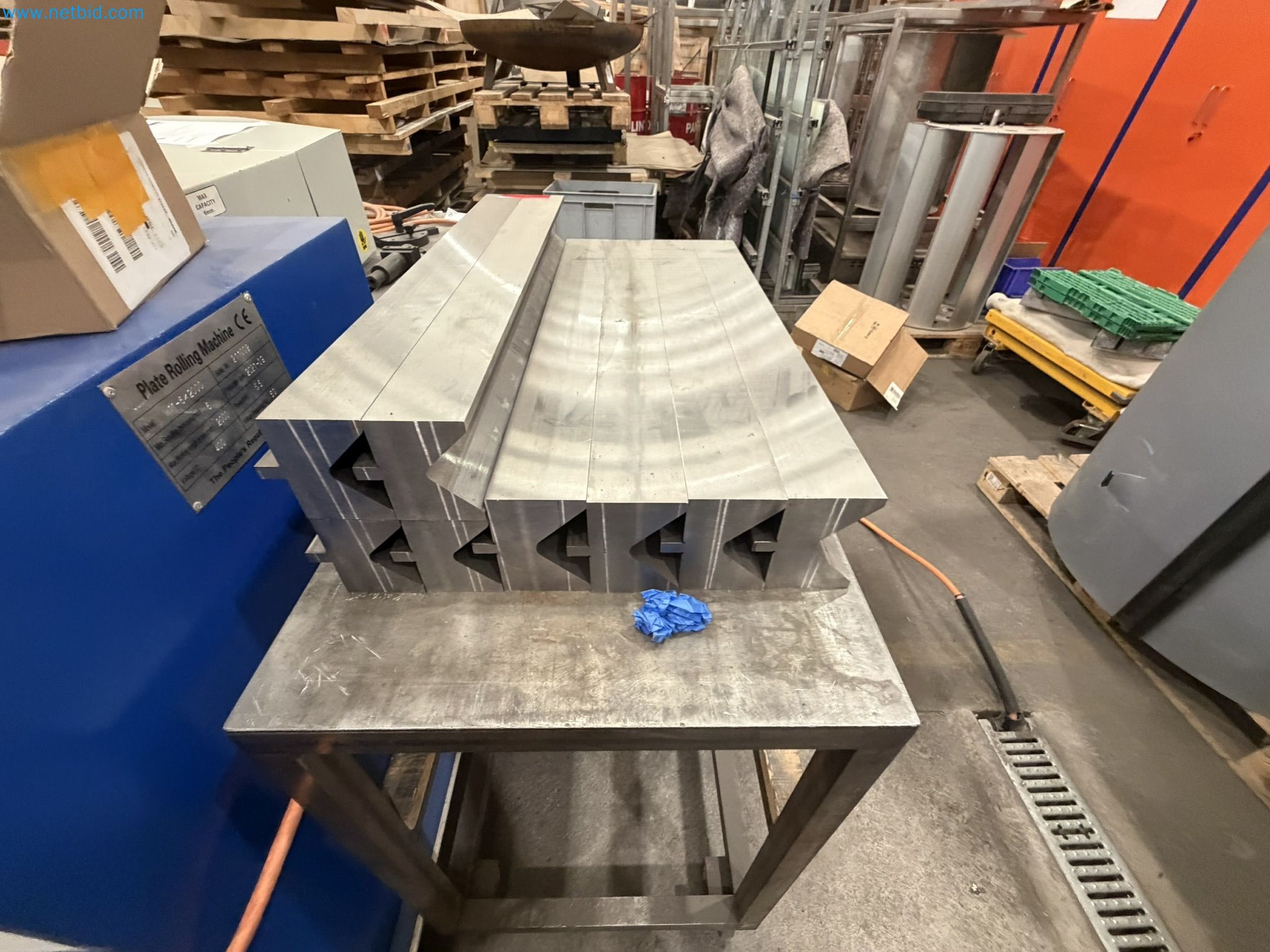 Machines for sheet metal and metalworking, laser cutting, and welding-19