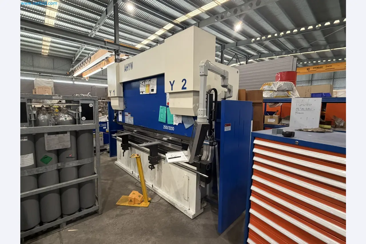 Machines for sheet metal and metalworking, laser cutting, and welding-1