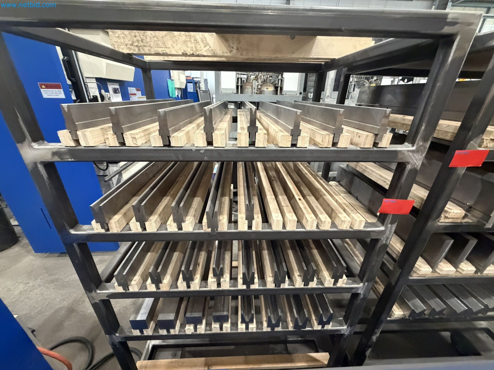Machines for sheet metal and metalworking, laser cutting, and welding-20