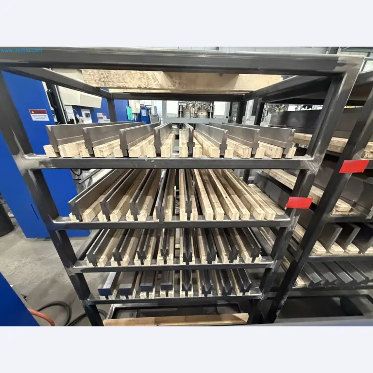 Machines for sheet metal and metalworking, laser cutting, and welding-20