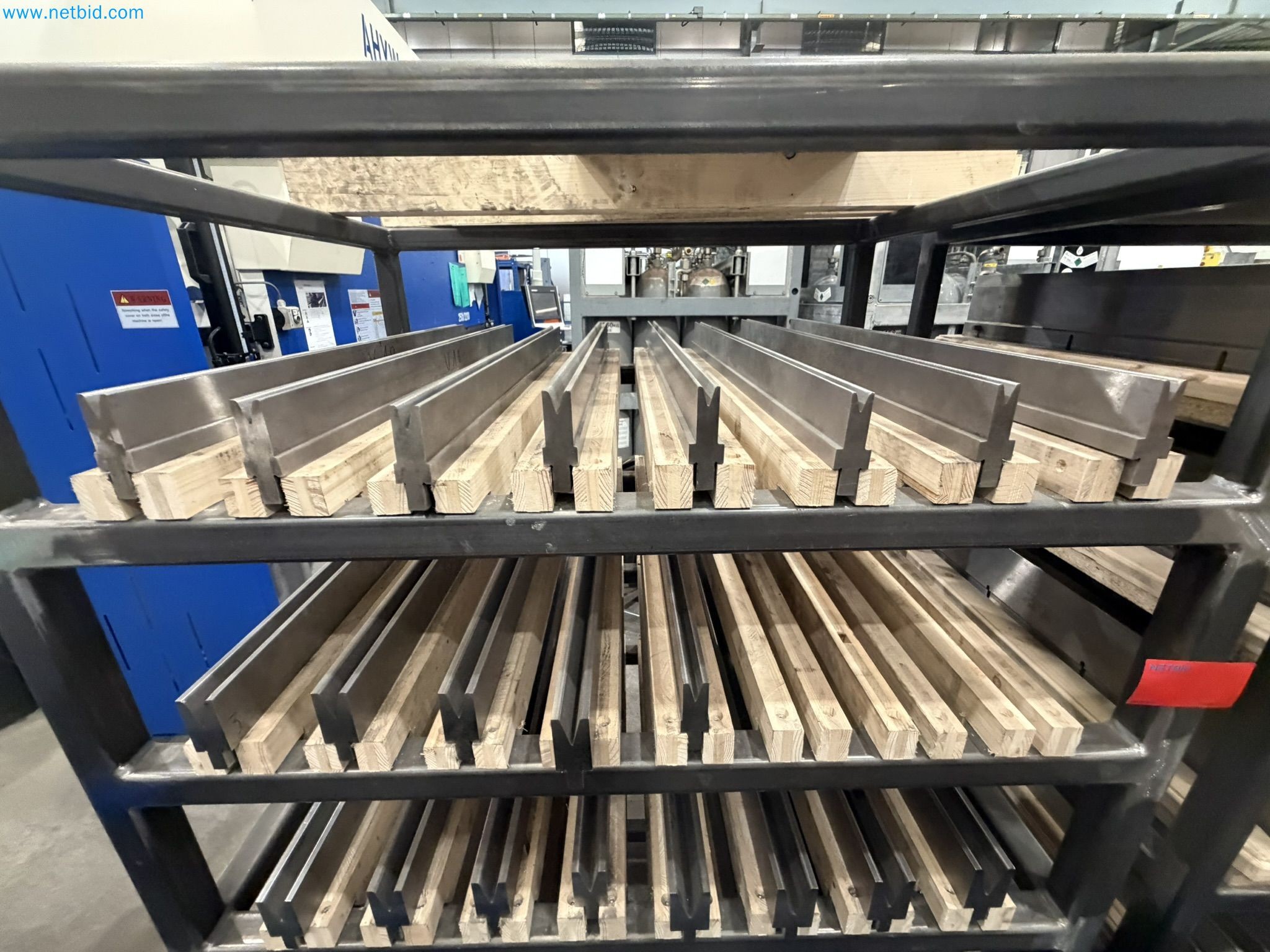 Machines for sheet metal and metalworking, laser cutting, and welding-21