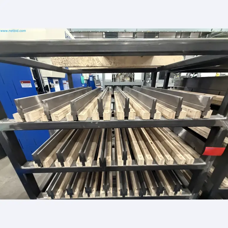 Machines for sheet metal and metalworking, laser cutting, and welding-21