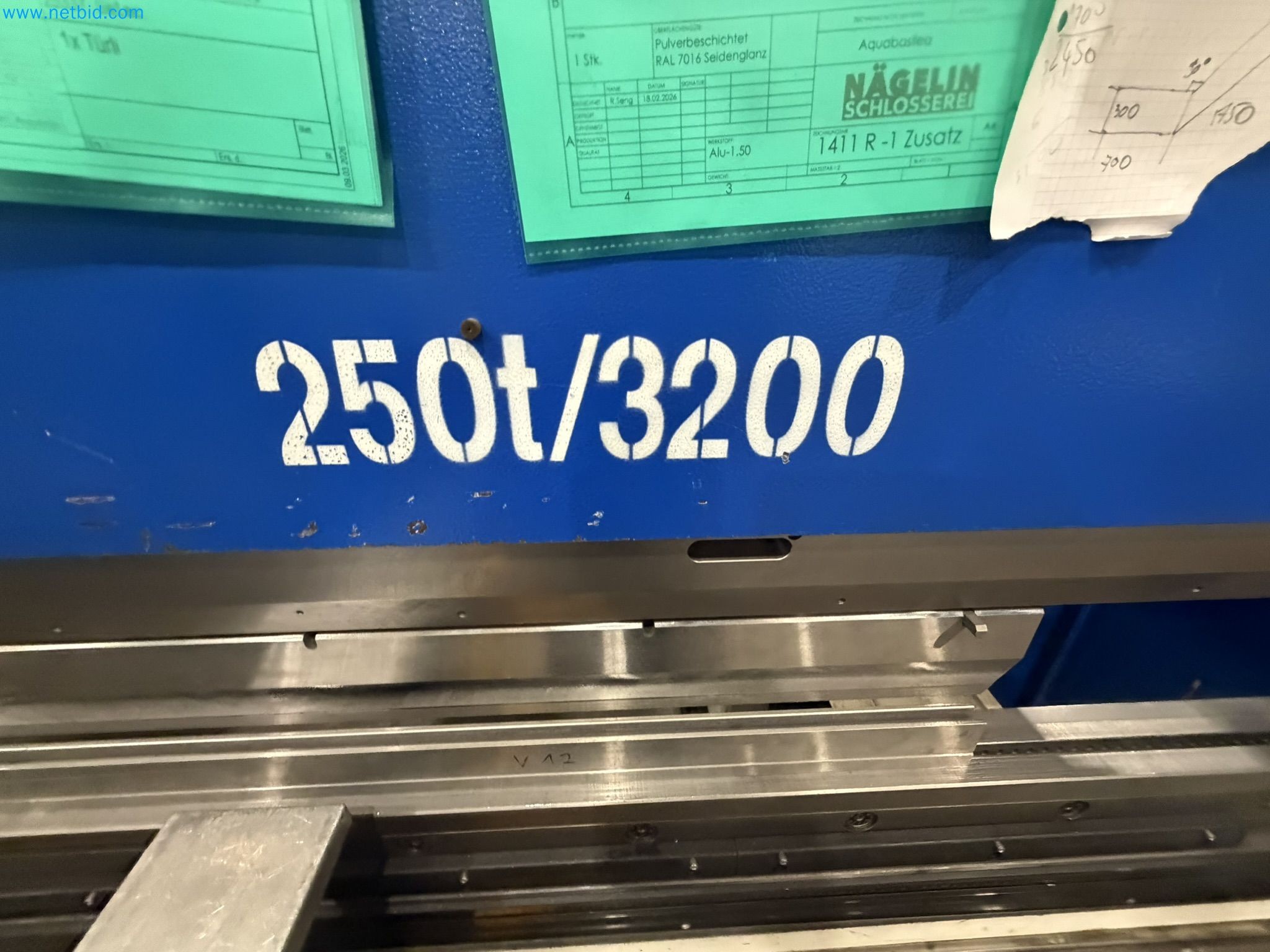 Machines for sheet metal and metalworking, laser cutting, and welding-23