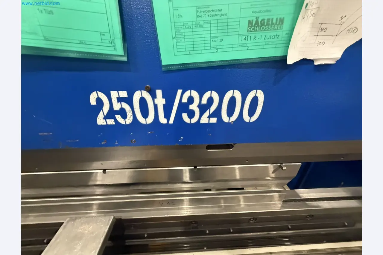 Machines for sheet metal and metalworking, laser cutting, and welding-23