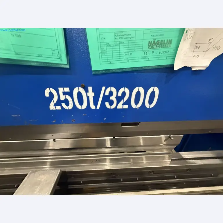 Machines for sheet metal and metalworking, laser cutting, and welding-23
