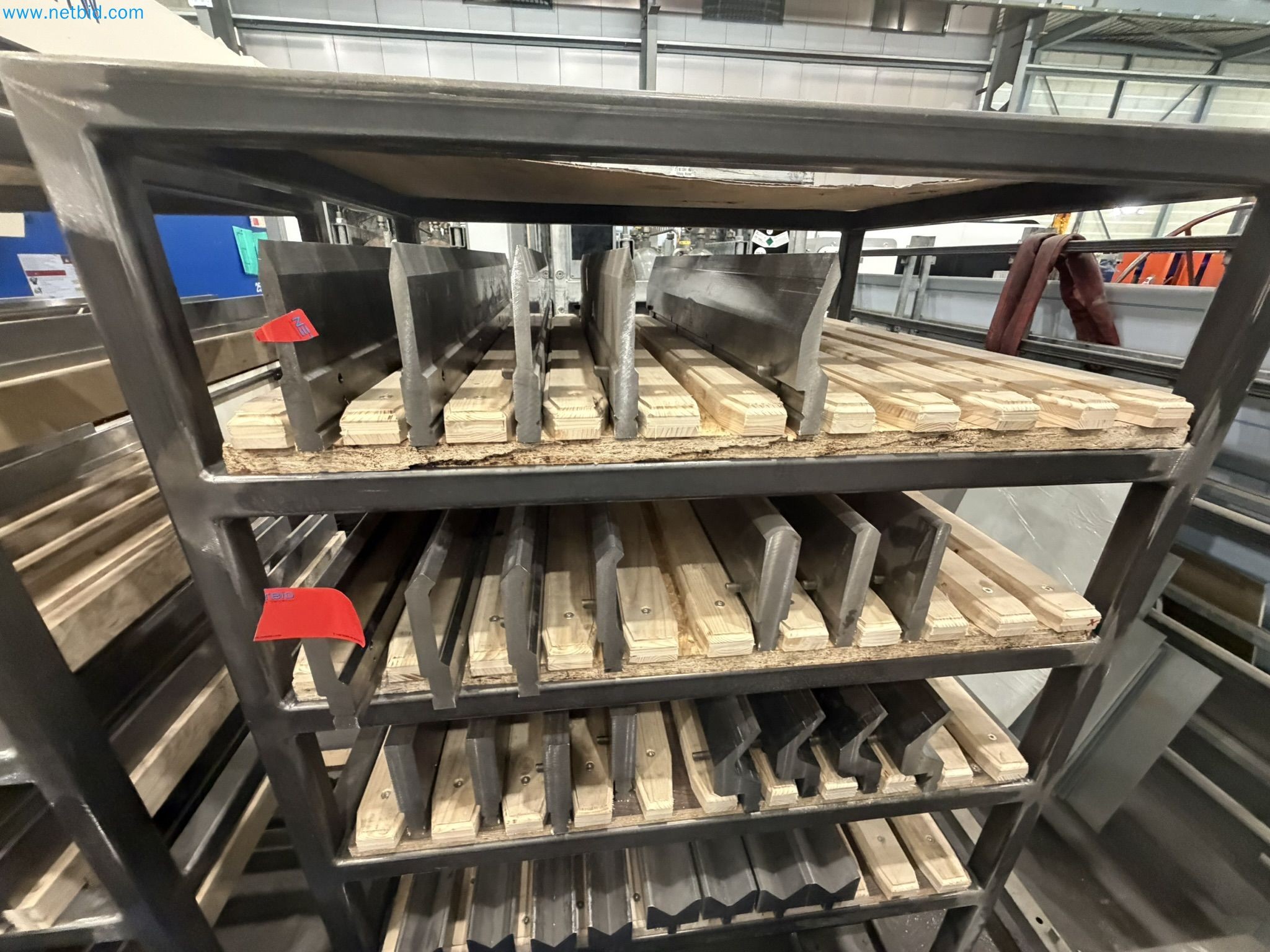 Machines for sheet metal and metalworking, laser cutting, and welding-26