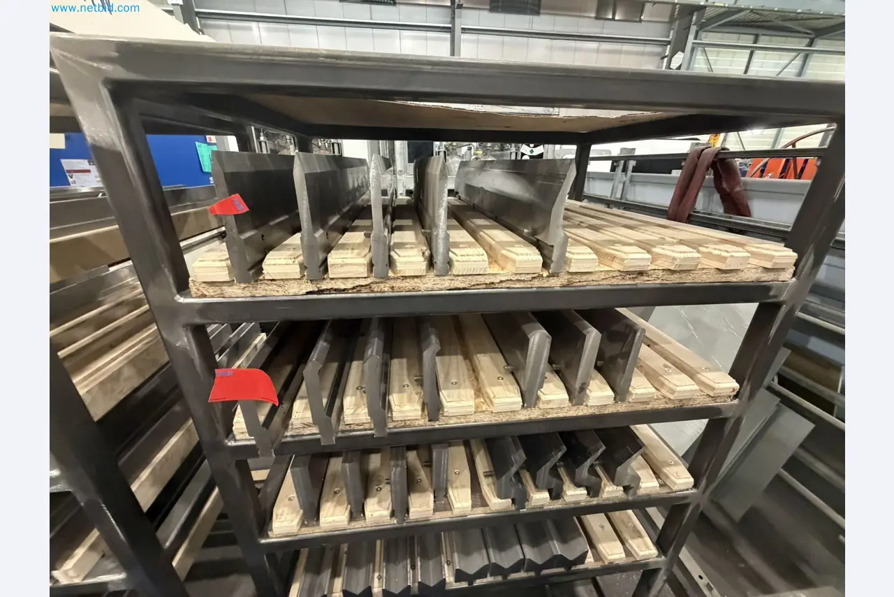 Machines for sheet metal and metalworking, laser cutting, and welding-26