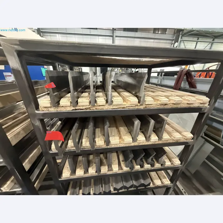 Machines for sheet metal and metalworking, laser cutting, and welding-26