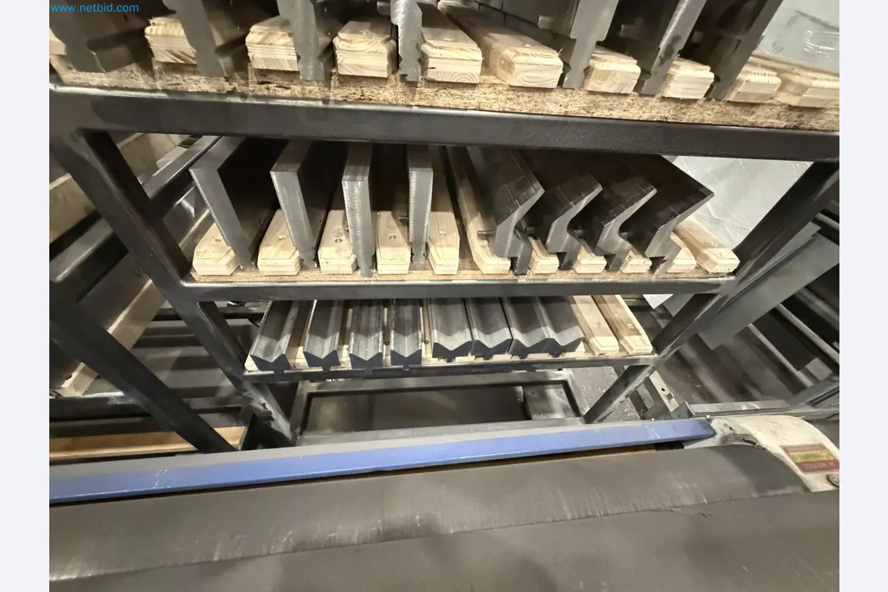 Machines for sheet metal and metalworking, laser cutting, and welding-27