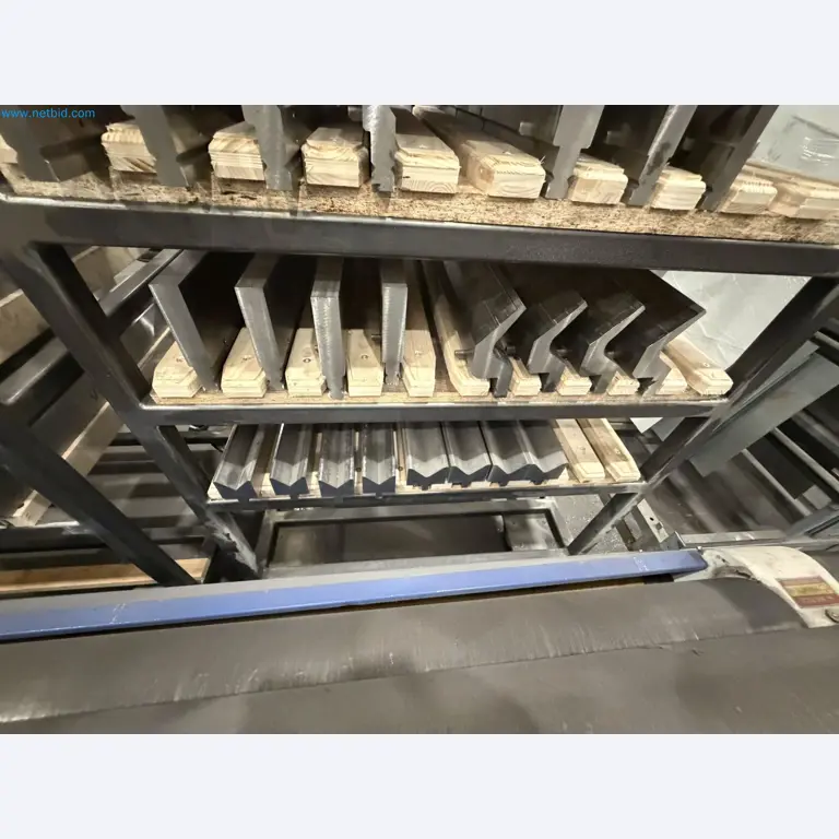 Machines for sheet metal and metalworking, laser cutting, and welding-27