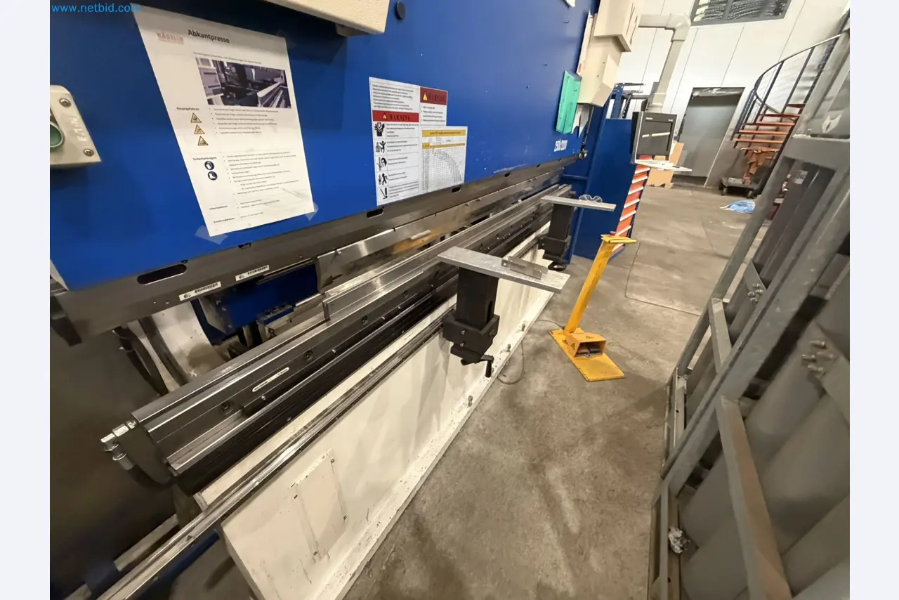 Machines for sheet metal and metalworking, laser cutting, and welding-2