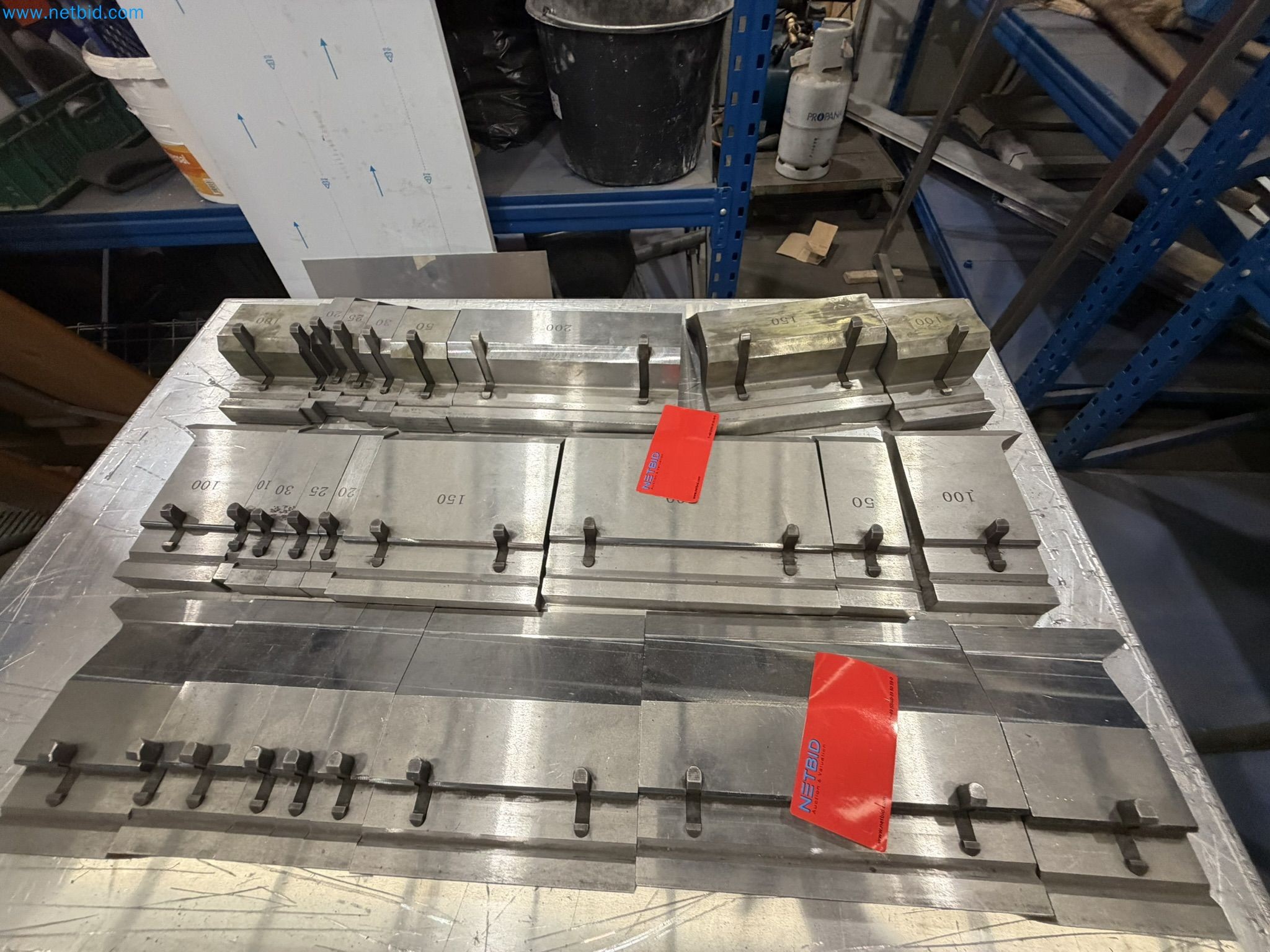 Machines for sheet metal and metalworking, laser cutting, and welding-30