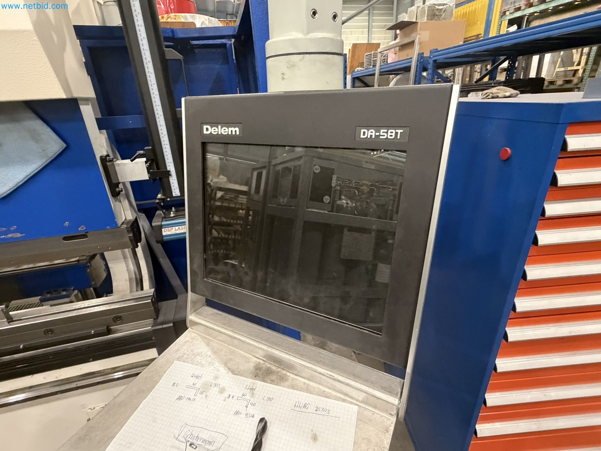 Machines for sheet metal and metalworking, laser cutting, and welding-31