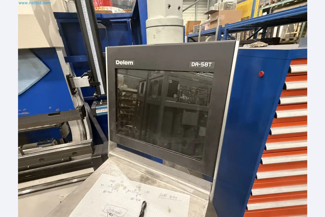 Machines for sheet metal and metalworking, laser cutting, and welding-31