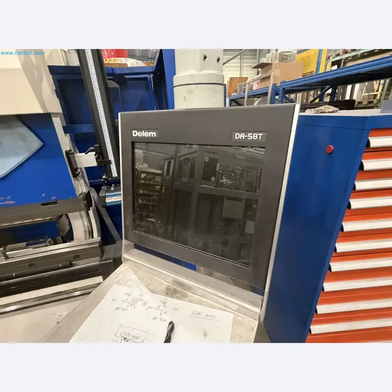 Machines for sheet metal and metalworking, laser cutting, and welding-31