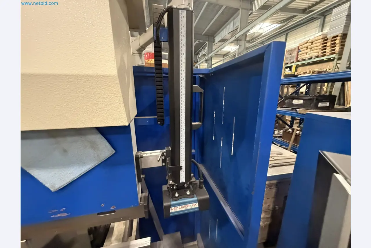 Machines for sheet metal and metalworking, laser cutting, and welding-33