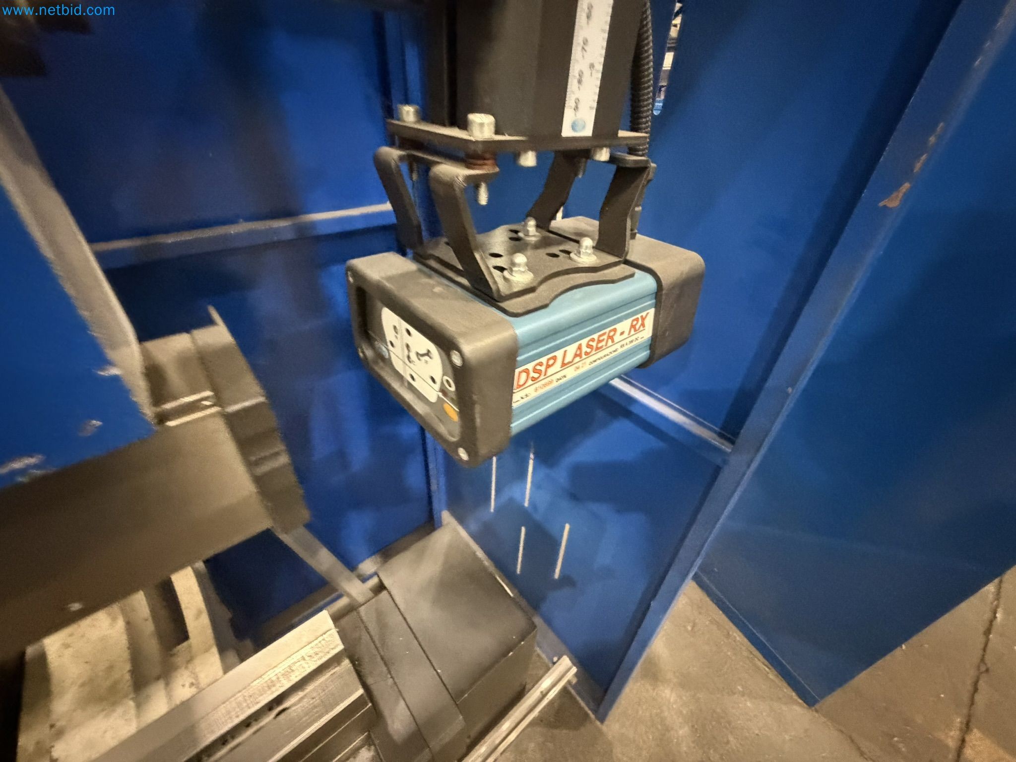 Machines for sheet metal and metalworking, laser cutting, and welding-34