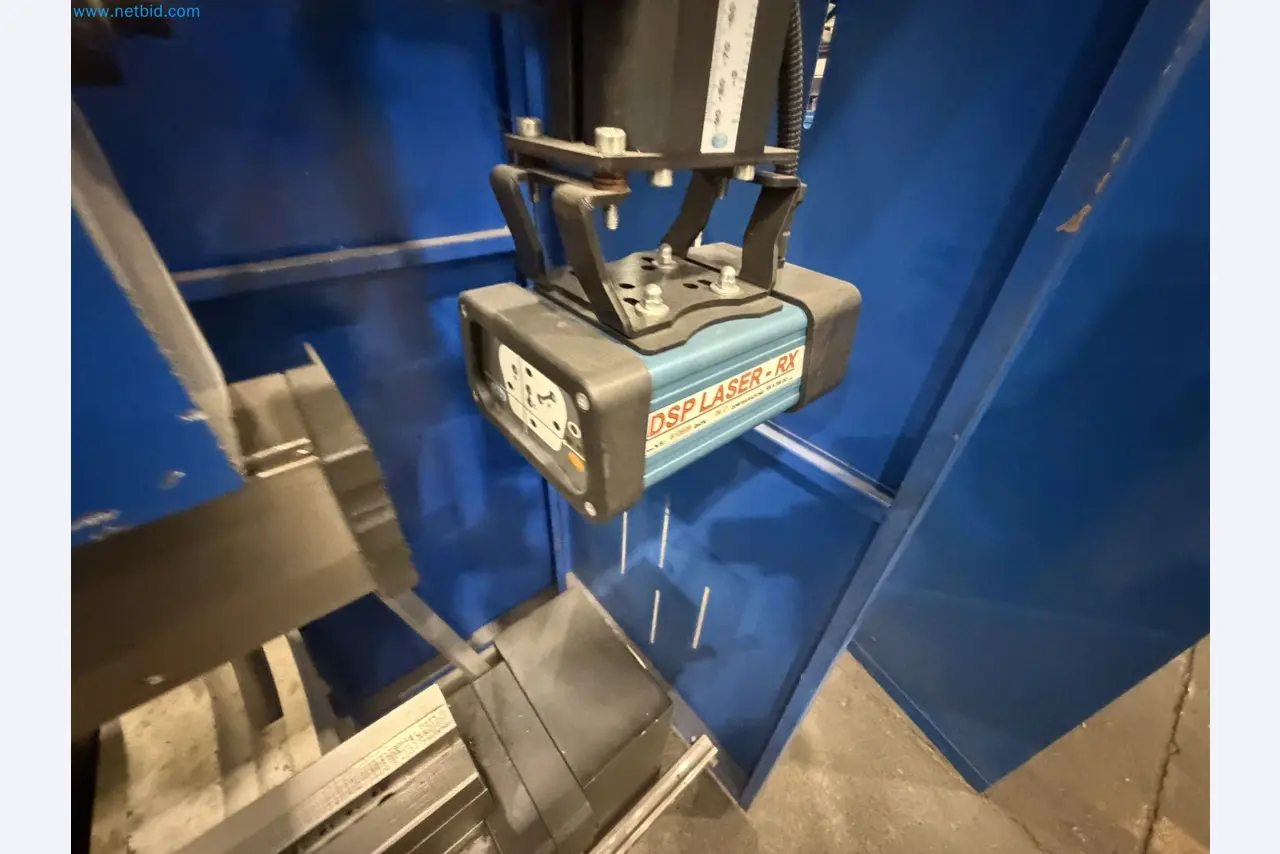Machines for sheet metal and metalworking, laser cutting, and welding-34