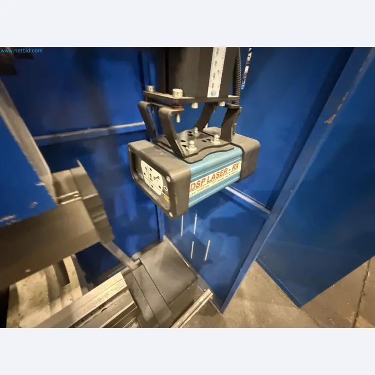 Machines for sheet metal and metalworking, laser cutting, and welding-34