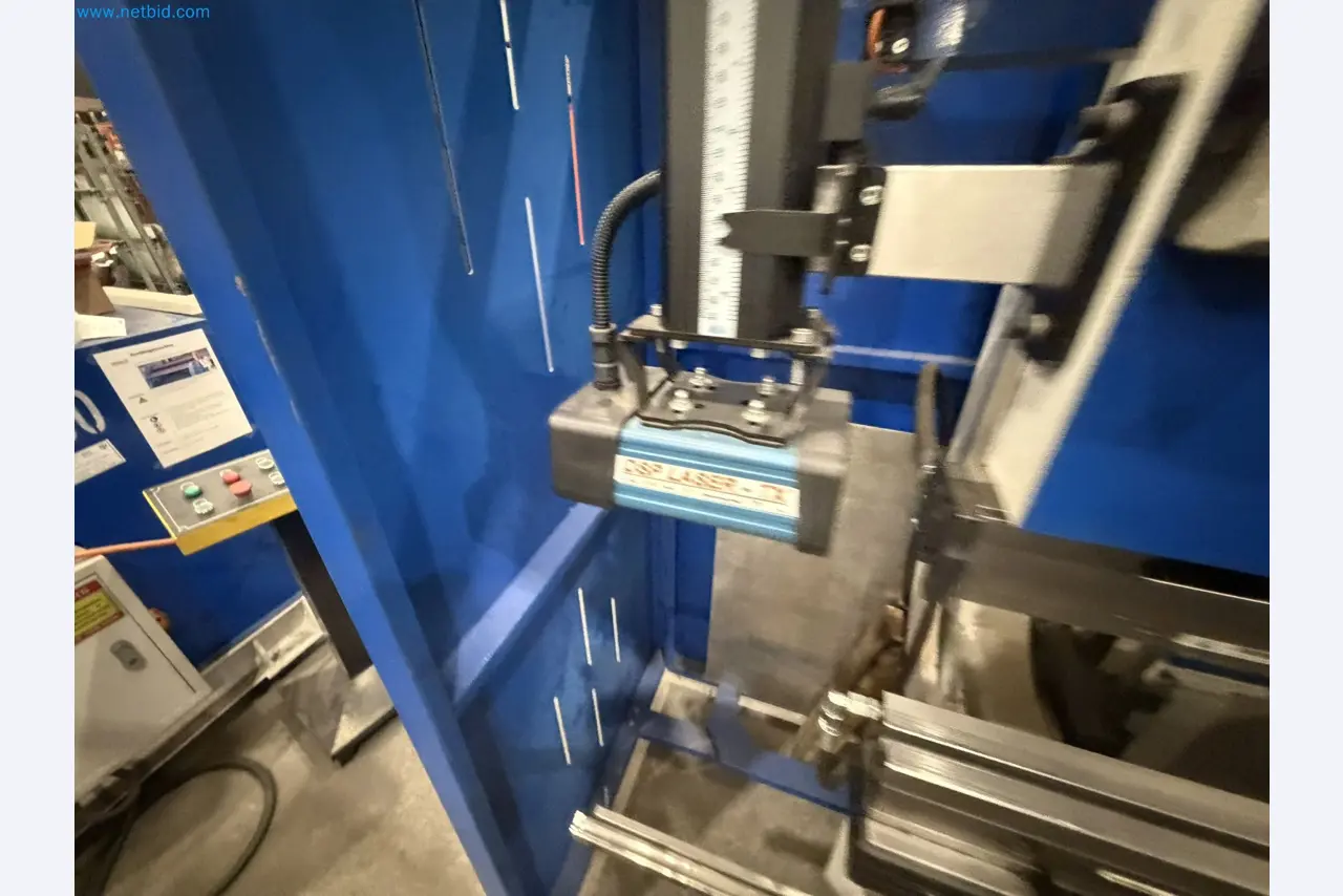 Machines for sheet metal and metalworking, laser cutting, and welding-36