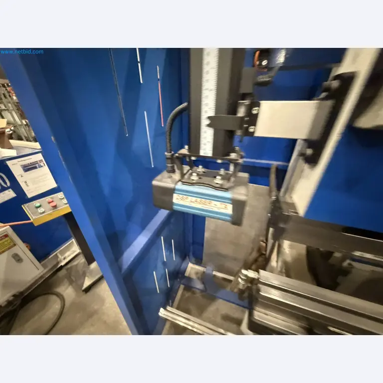 Machines for sheet metal and metalworking, laser cutting, and welding-36