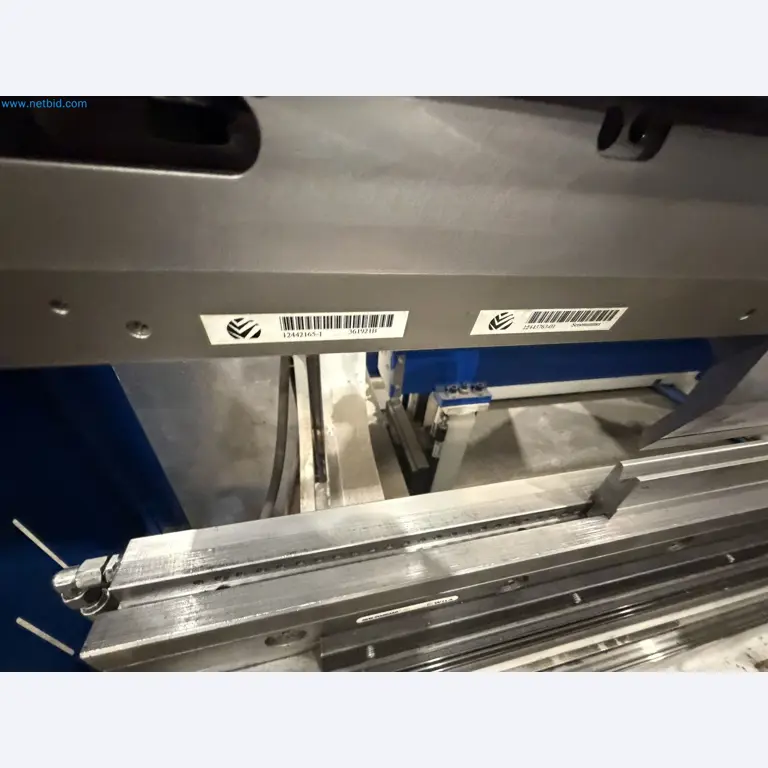 Machines for sheet metal and metalworking, laser cutting, and welding-3