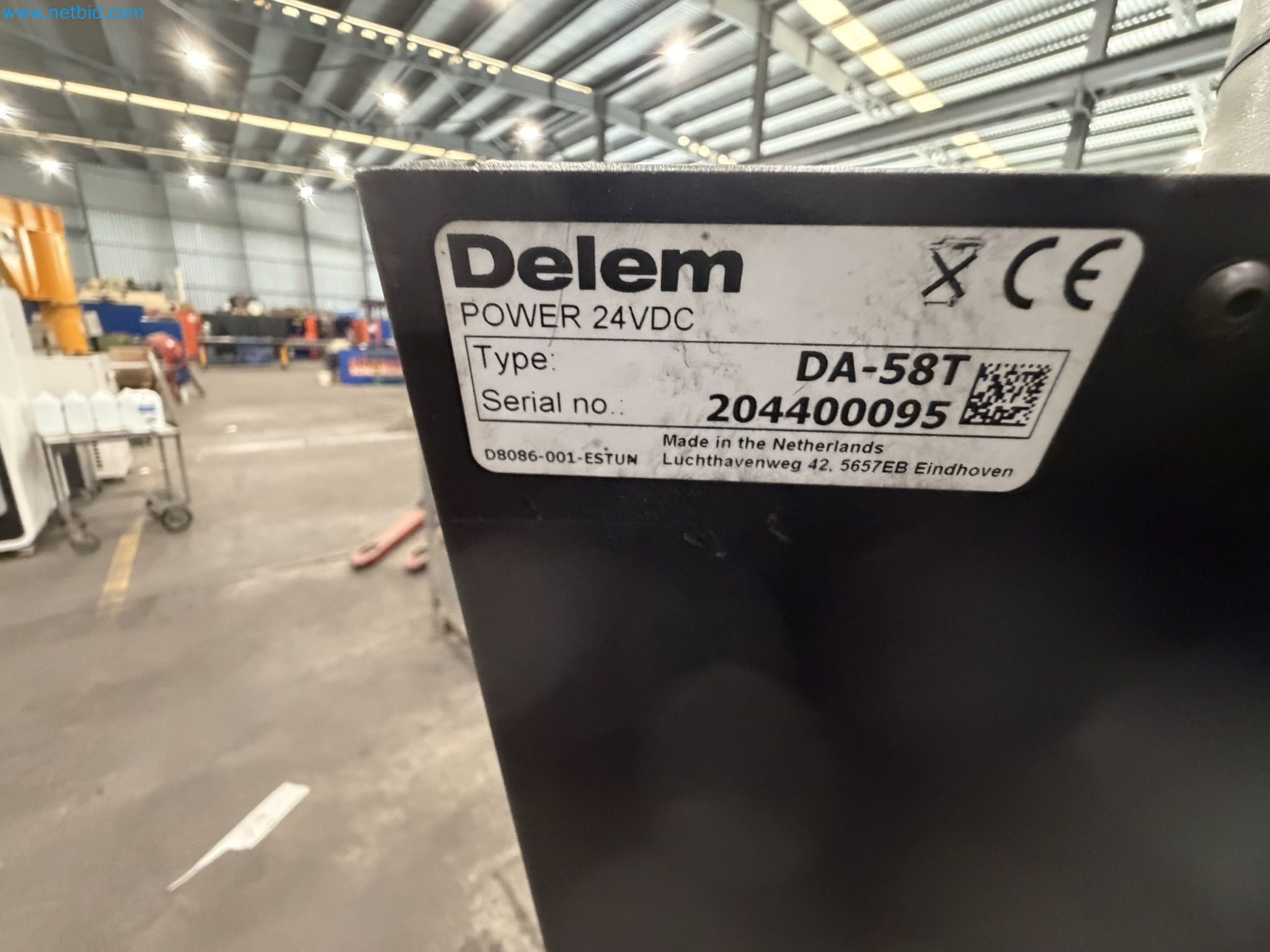 Machines for sheet metal and metalworking, laser cutting, and welding-6