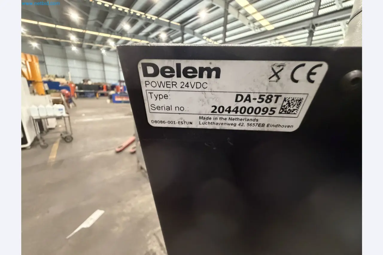 Machines for sheet metal and metalworking, laser cutting, and welding-6