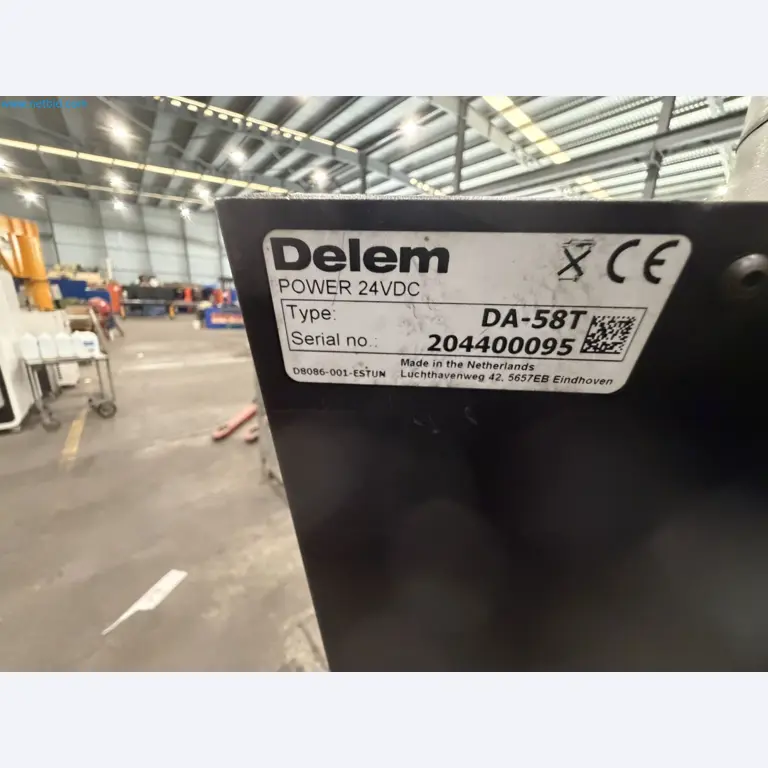 Machines for sheet metal and metalworking, laser cutting, and welding-6