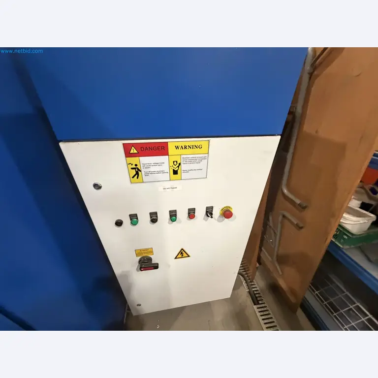 Machines for sheet metal and metalworking, laser cutting, and welding-7