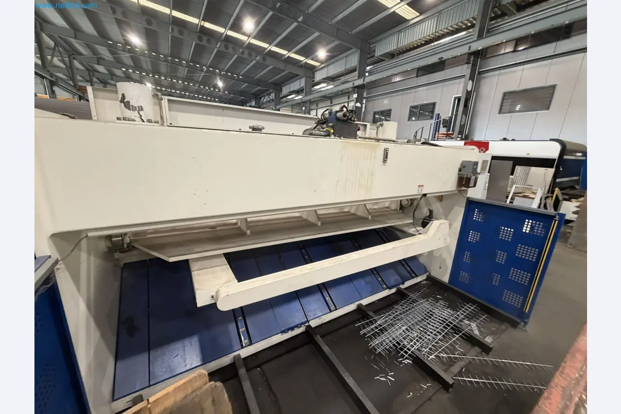 Machines for sheet metal and metalworking, laser cutting, and welding-10