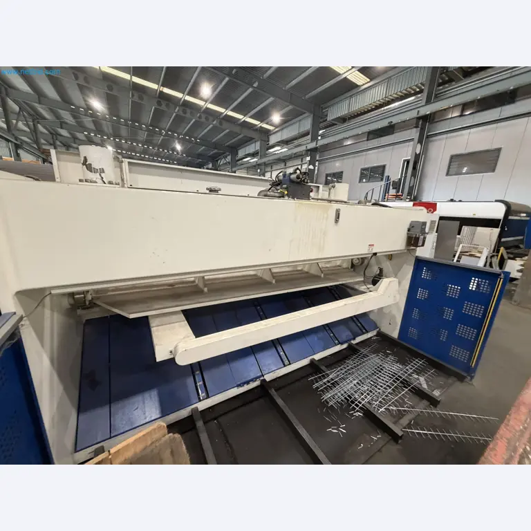 Machines for sheet metal and metalworking, laser cutting, and welding-10