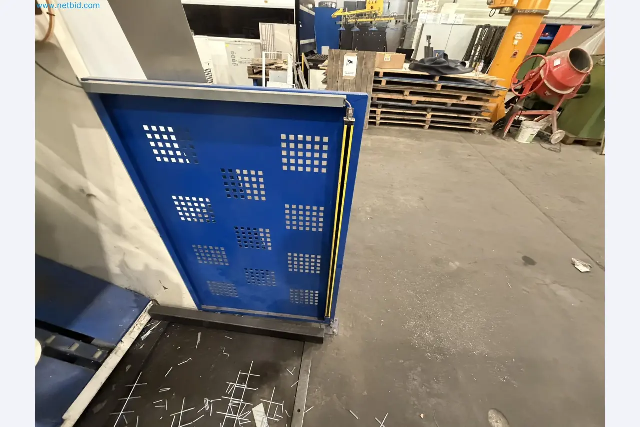 Machines for sheet metal and metalworking, laser cutting, and welding-11