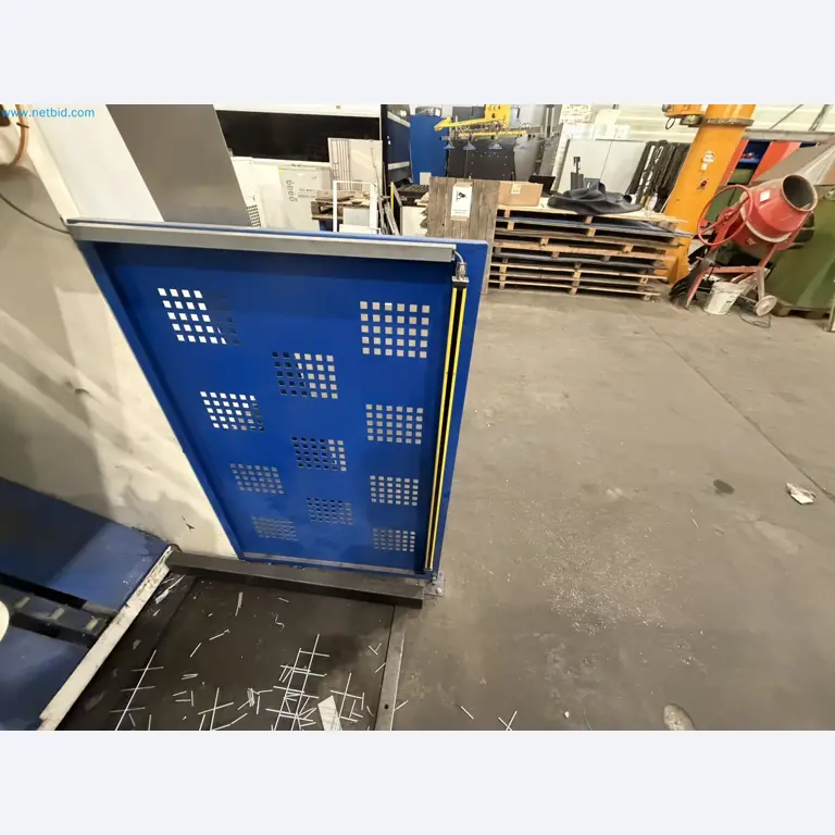 Machines for sheet metal and metalworking, laser cutting, and welding-11