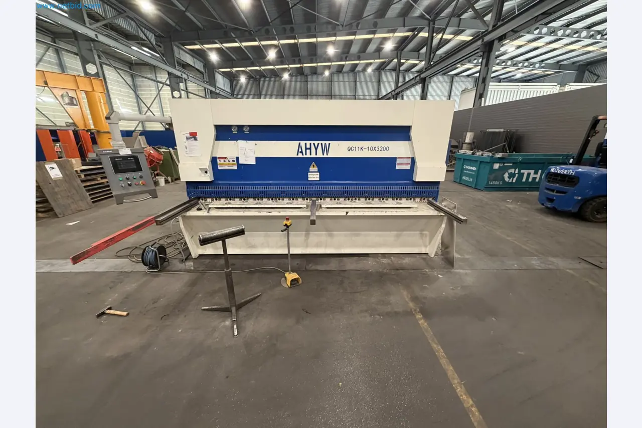 Machines for sheet metal and metalworking, laser cutting, and welding-1