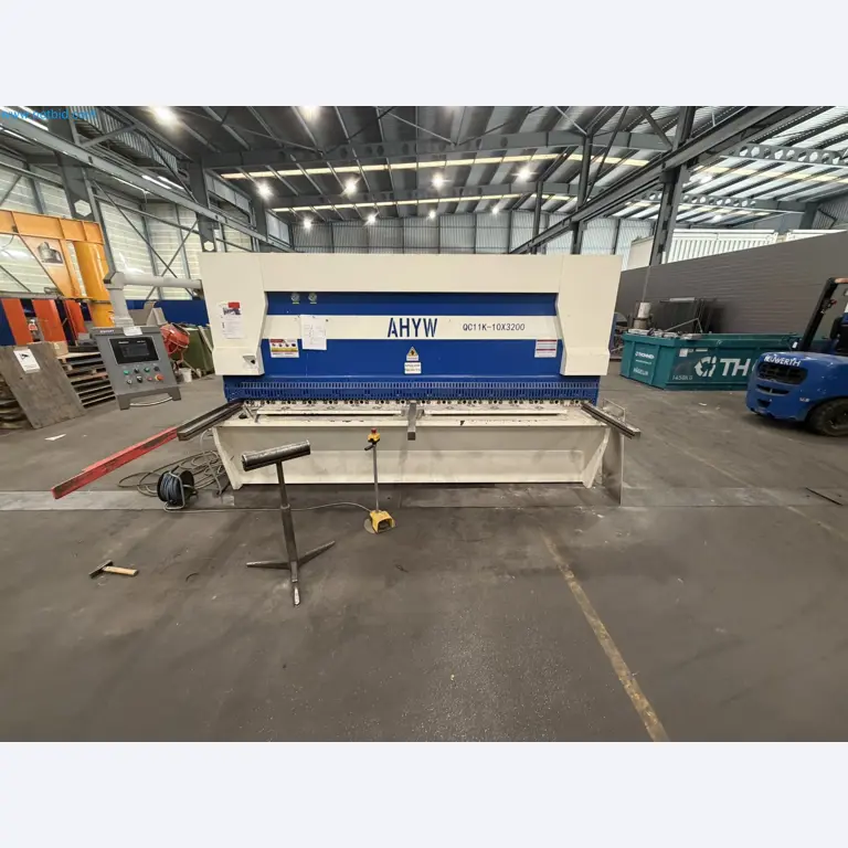 Machines for sheet metal and metalworking, laser cutting, and welding-1