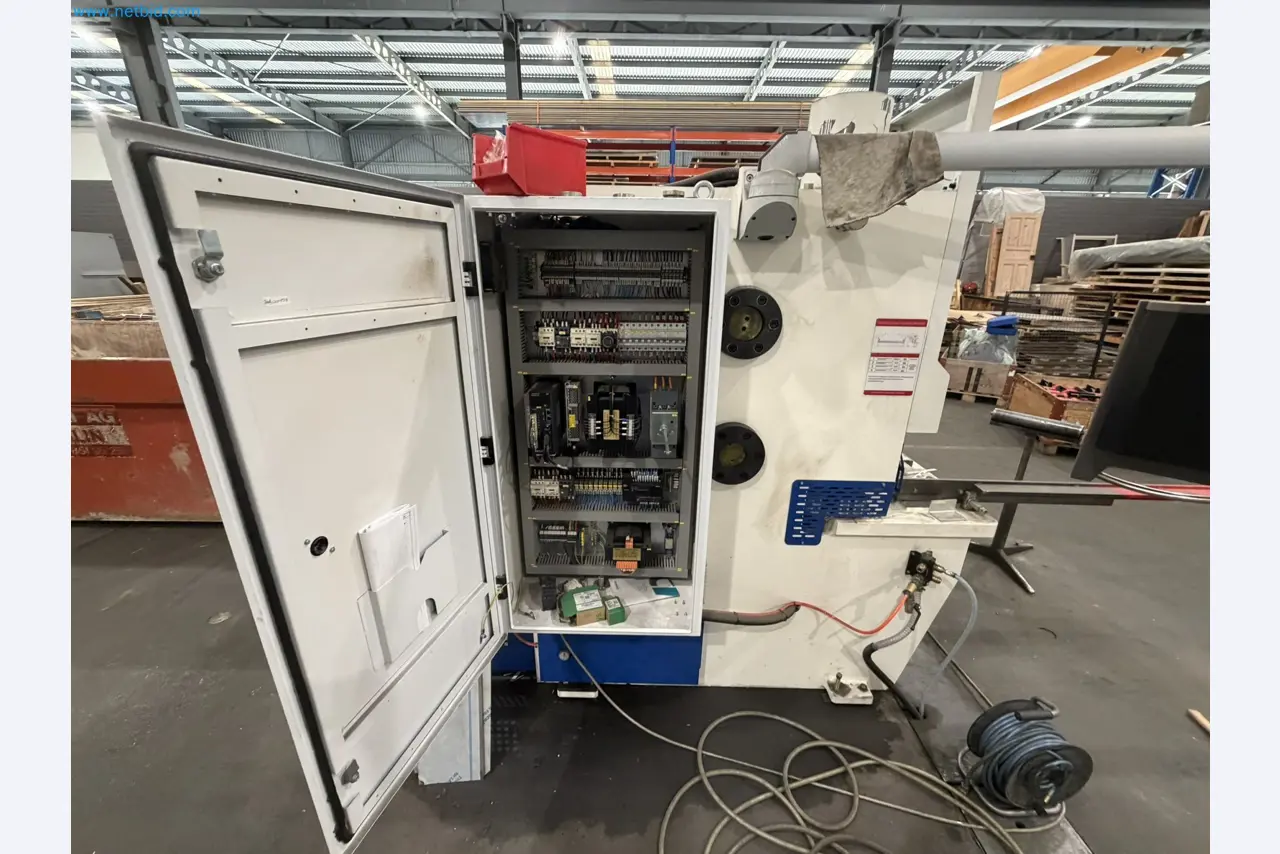 Machines for sheet metal and metalworking, laser cutting, and welding-4