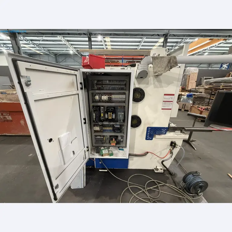 Machines for sheet metal and metalworking, laser cutting, and welding-4